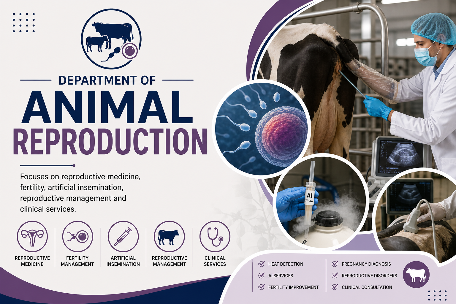 Department of Animal Reproduction